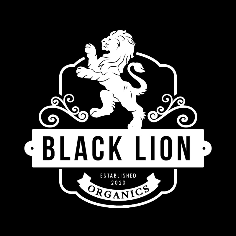 logos-black-lion